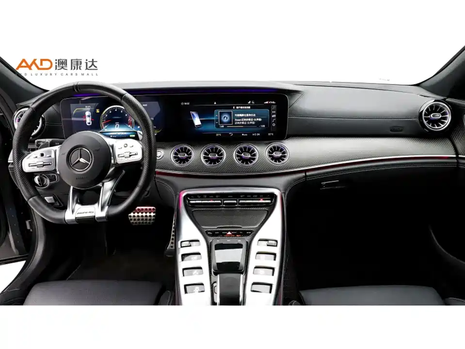 Mercedes-Benz AMG GT