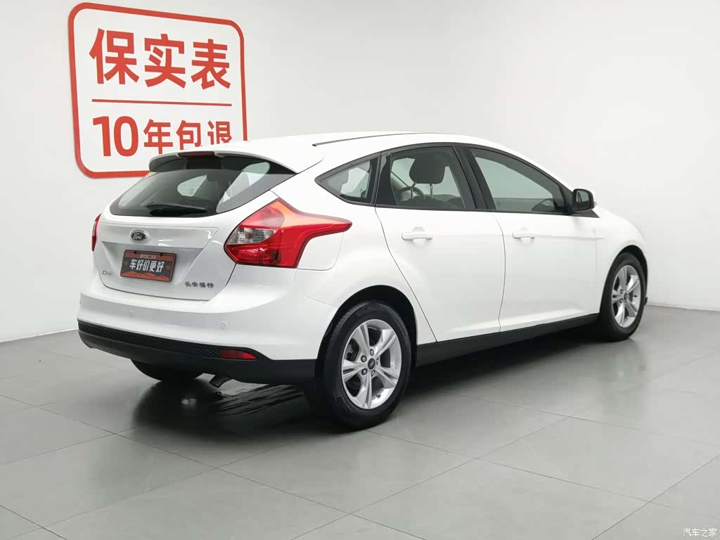 Ford Focus, 2014 2