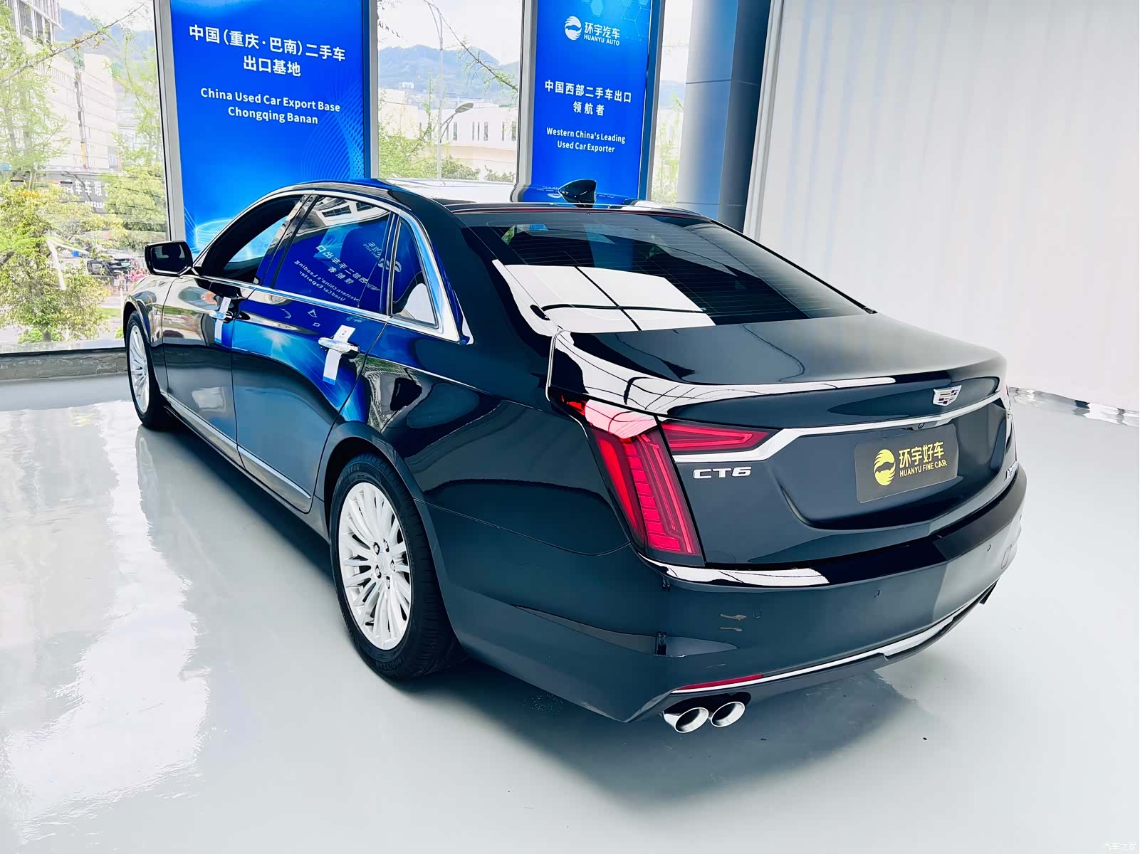 Cadillac CT6, 2021 6