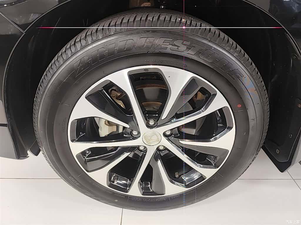 Honda Avancier, 2017 23