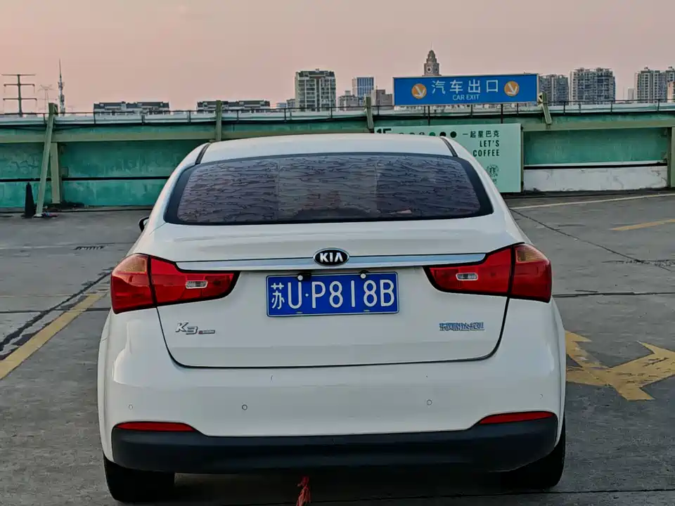 Kia K3