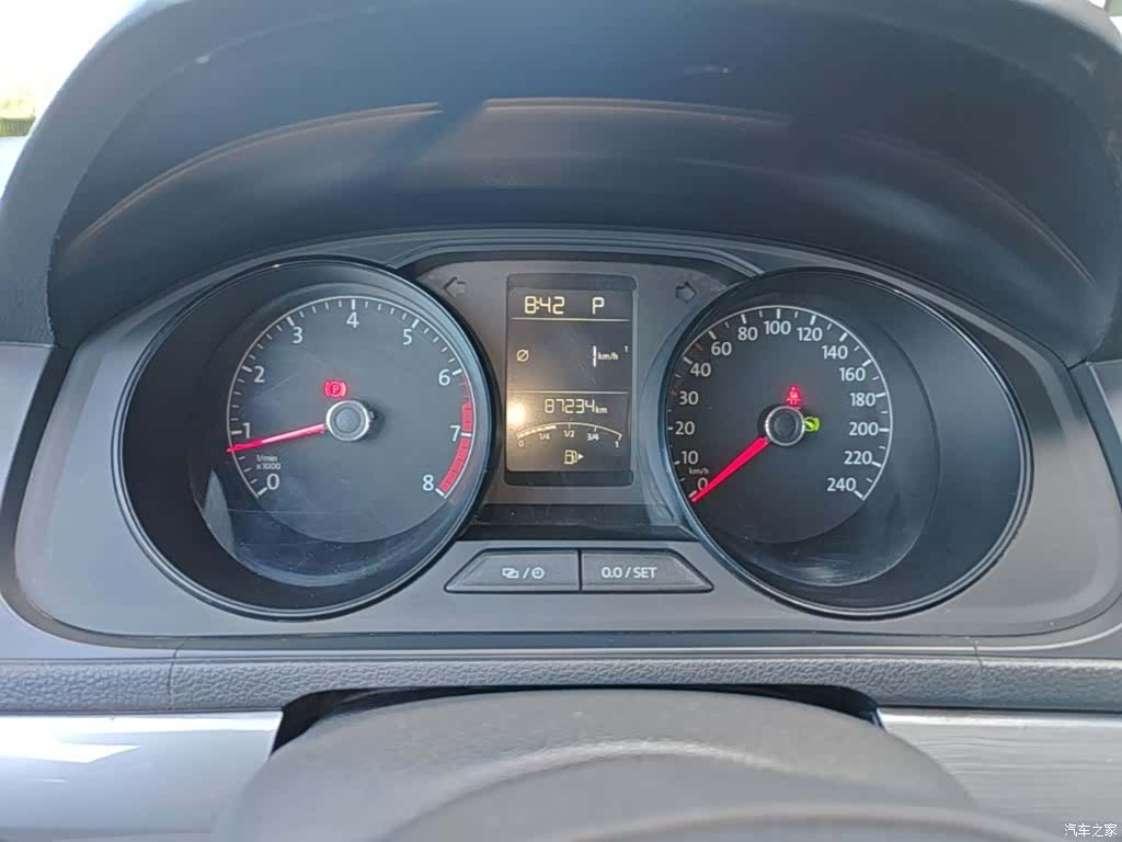 Volkswagen Lavida, 2016 8