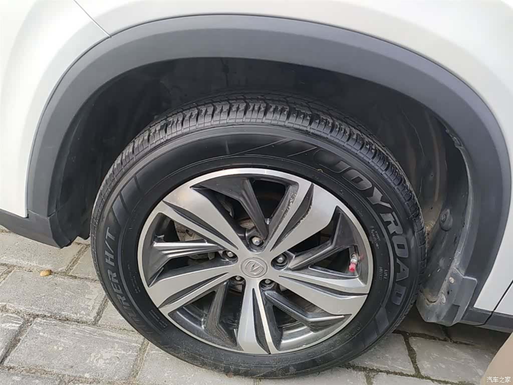 Changan CS75, 2020 23