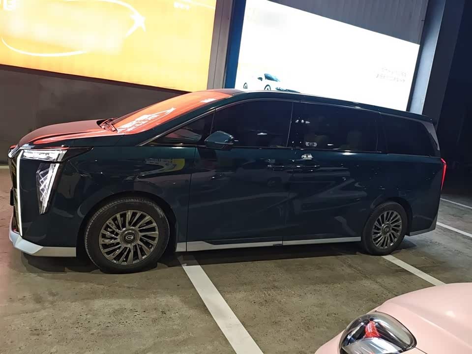 Trumpchi Trumpchi M8