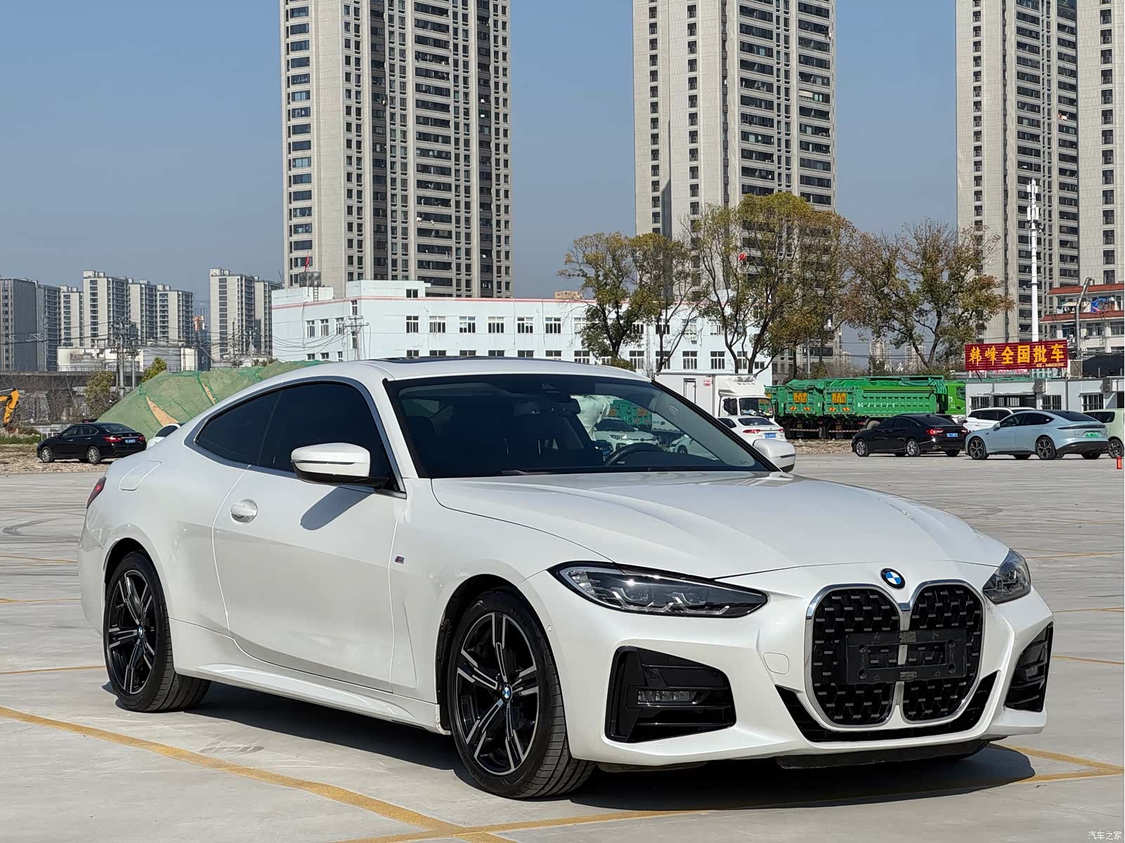 BMW 4 Series, 2022 1
