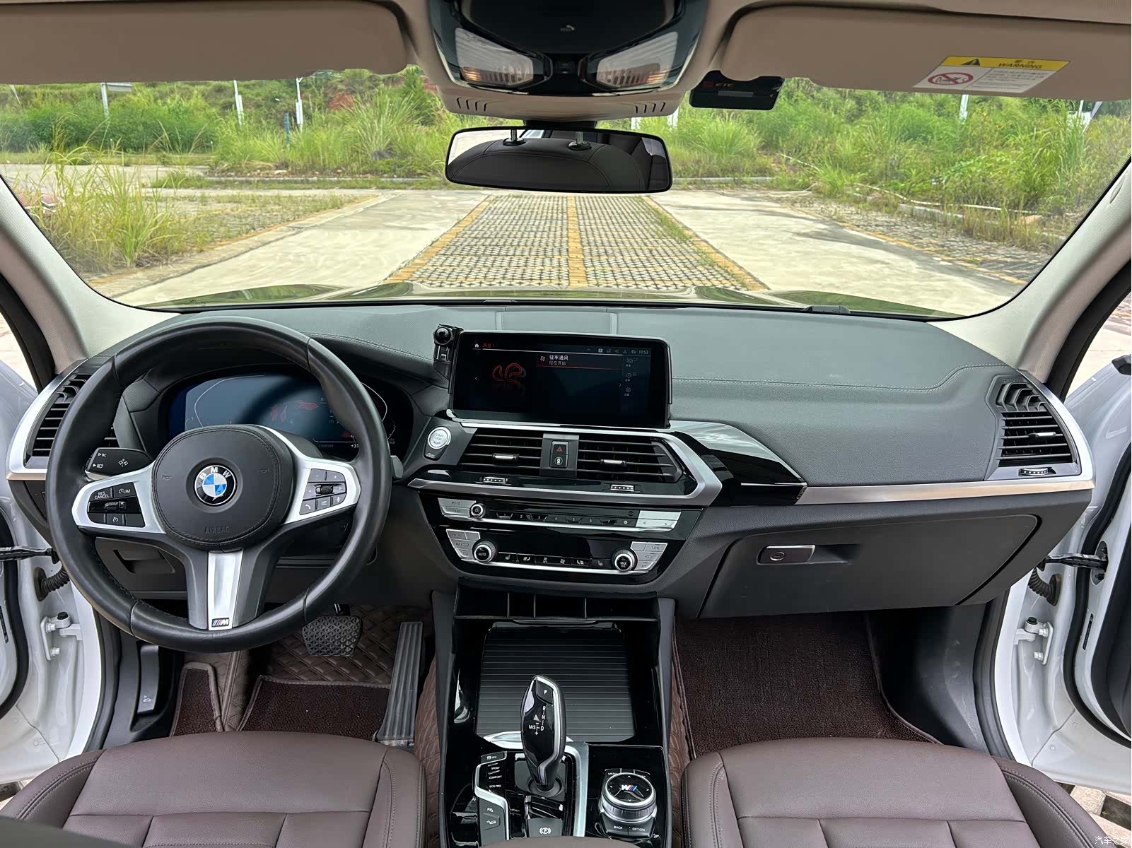 BMW X3, 2020 12