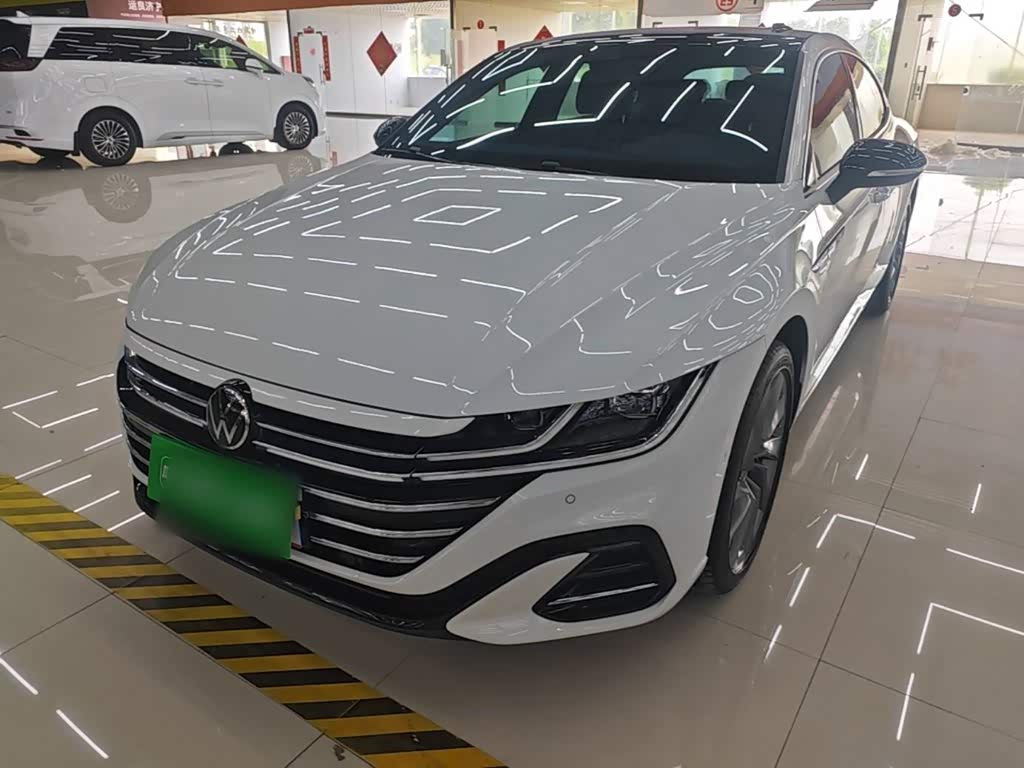 FAW Passat CC