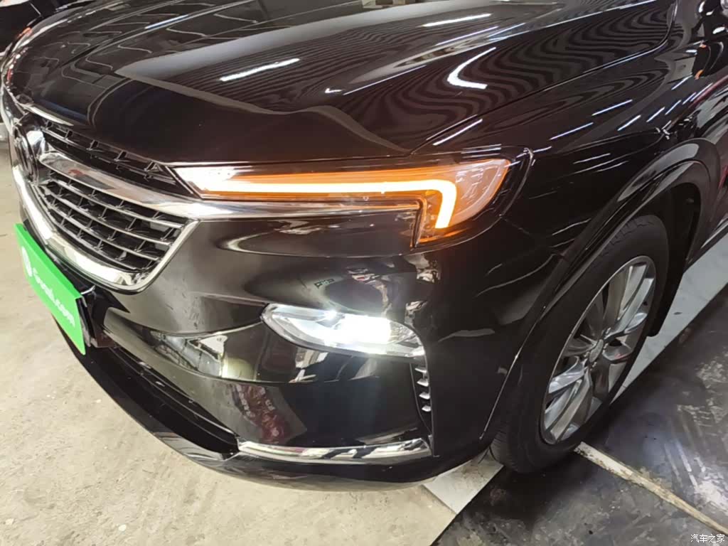 Buick Enclave, 2023 24
