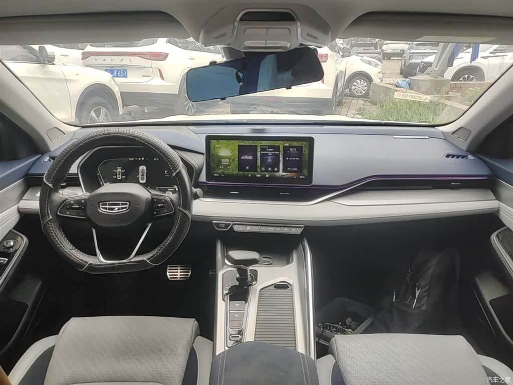 Geely Preface, 2021 6