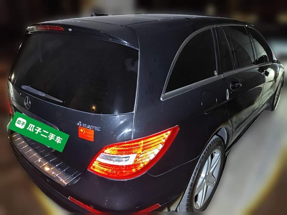 Mercedes-Benz R-class