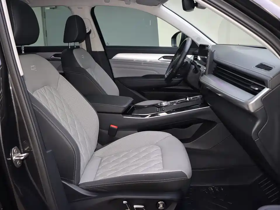 Volkswagen Range patrol