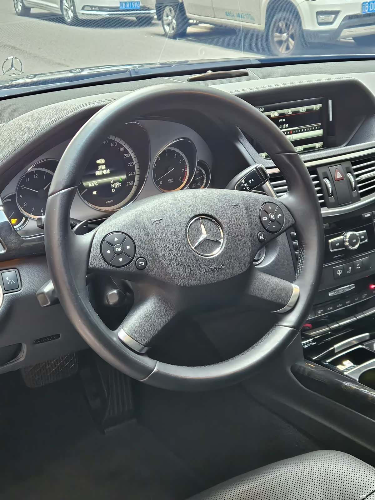 Mercedes-Benz E-Class, 2013 3