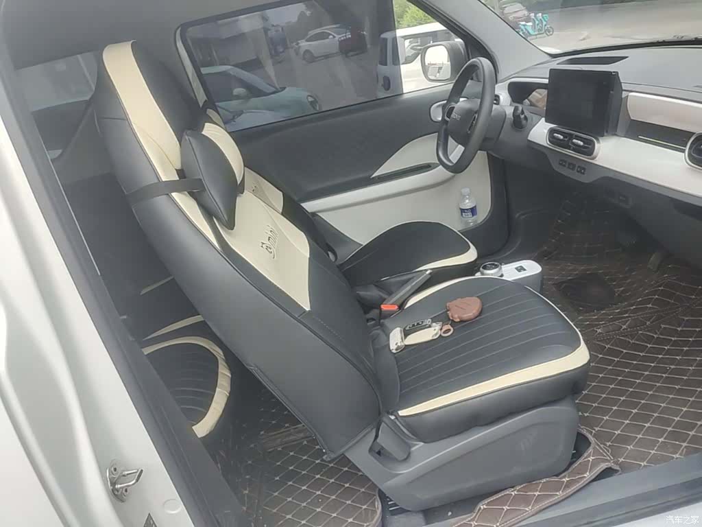 Geely Panda, 2025 25