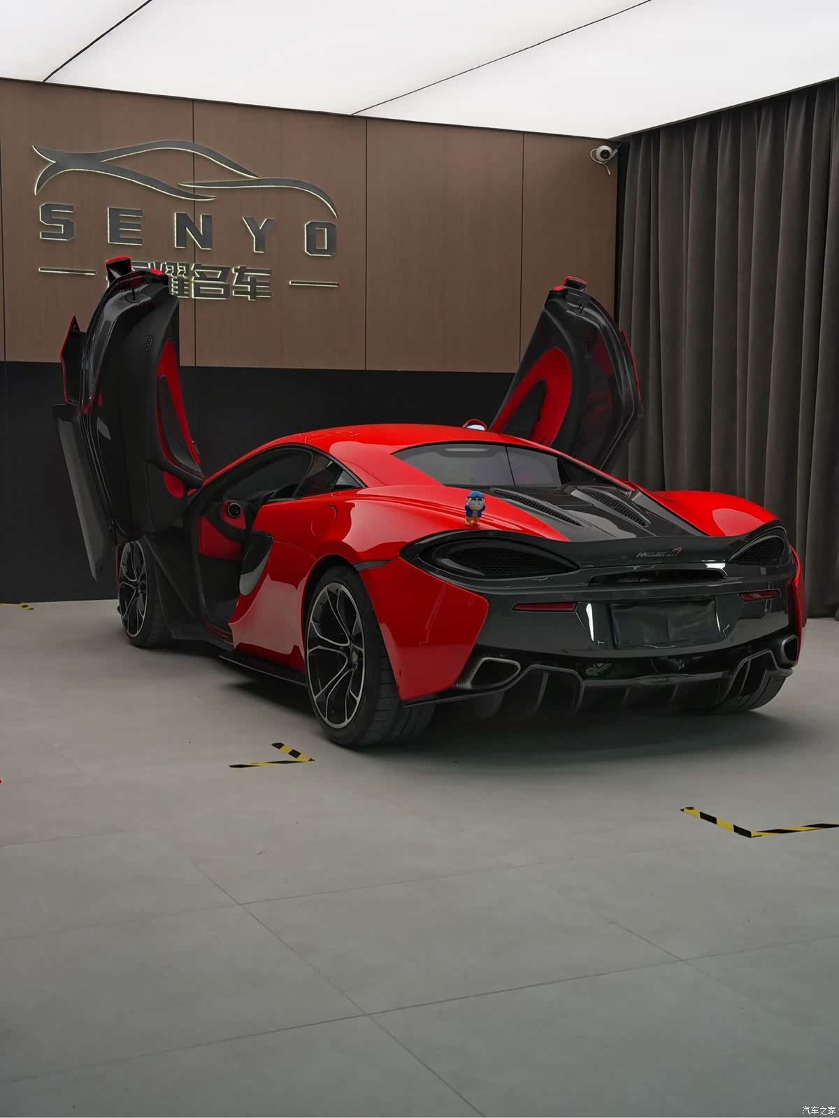 McLaren 570, 2018 12