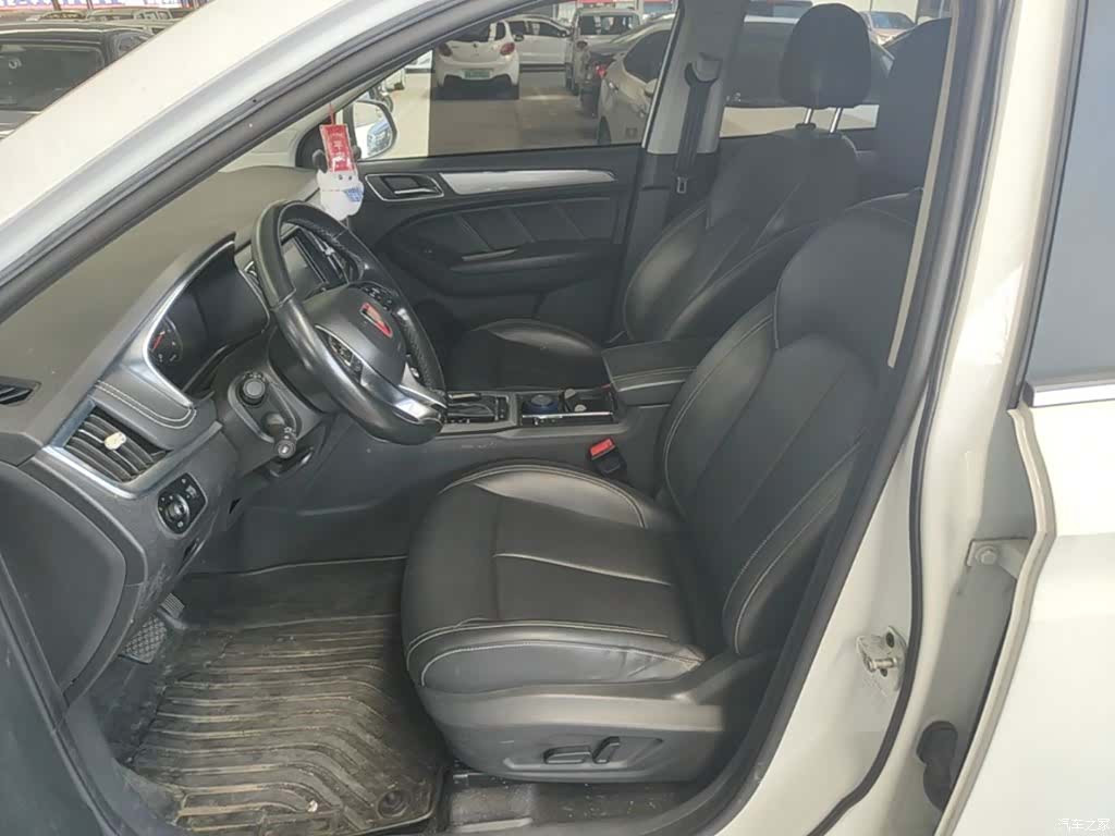 Roewe RX5, 2019 15