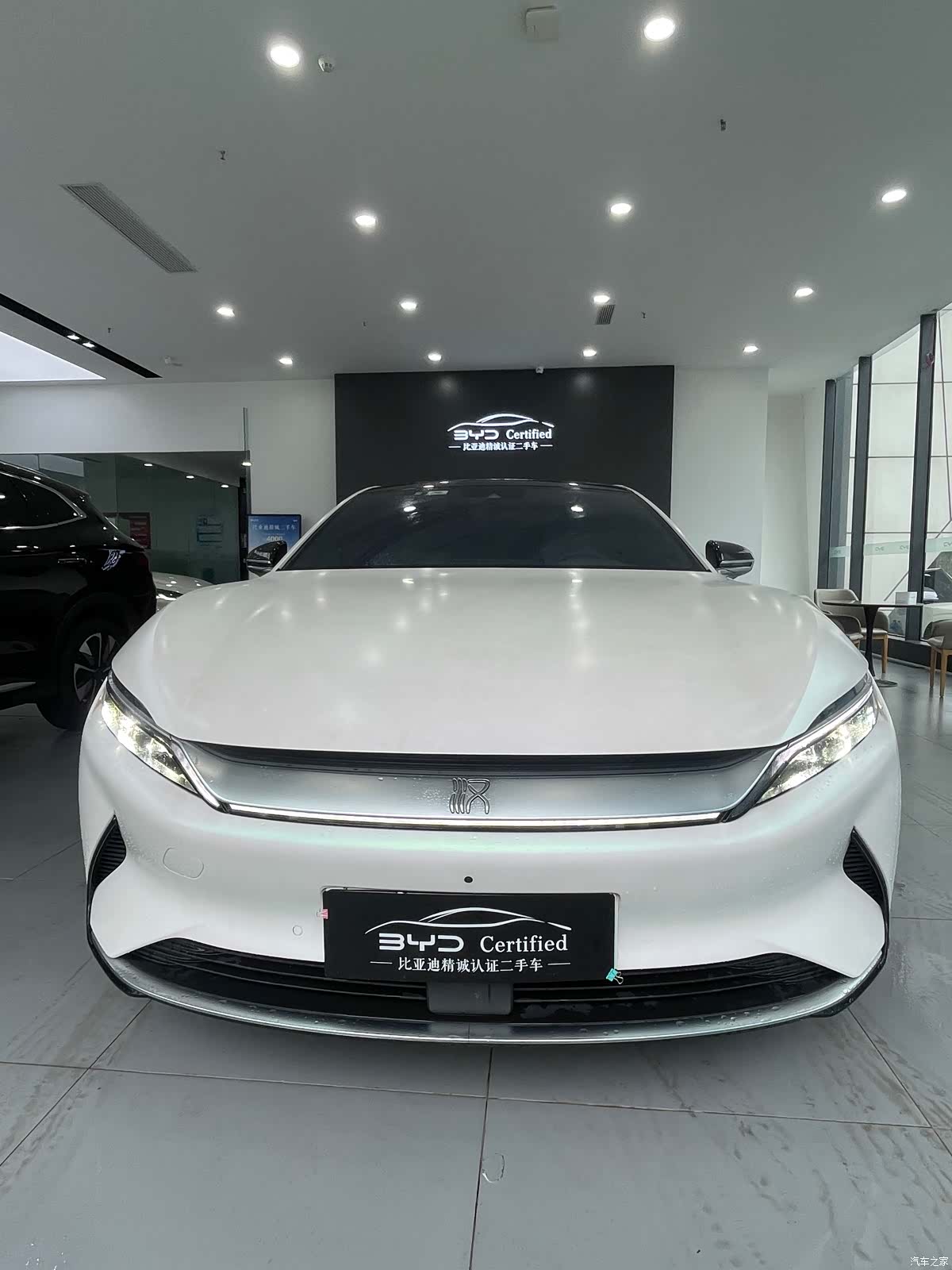 BYD Han, 2022 2
