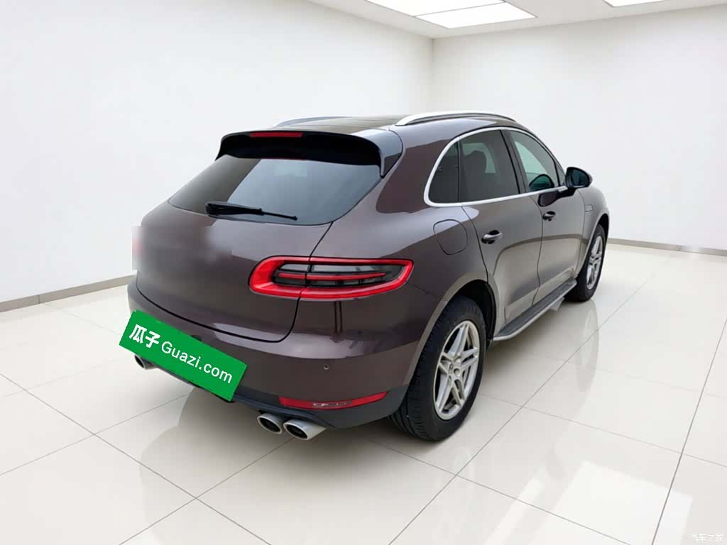 Porsche Macan, 2018 12
