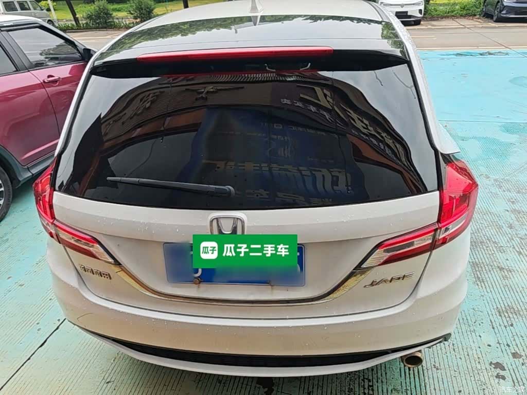 Honda Jade, 2018 6