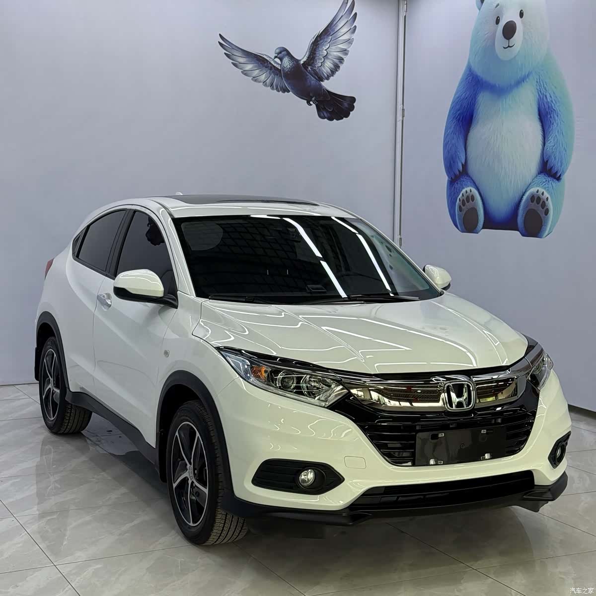 Honda Vezel, 2022 2