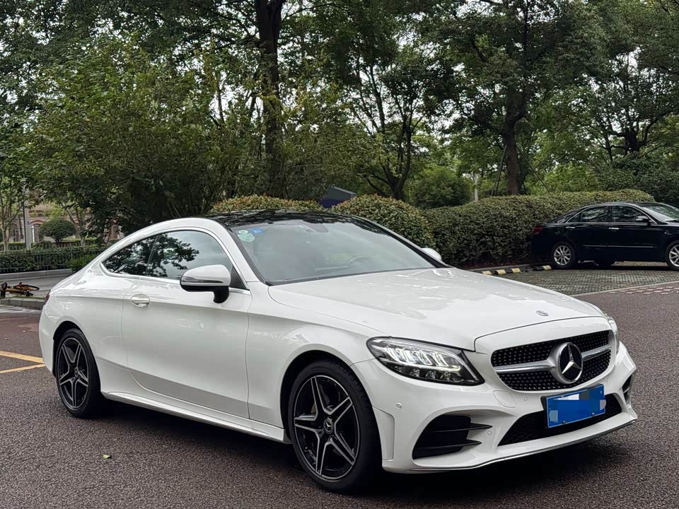 Mercedes-Benz Class C Mercedes-Benz Class C