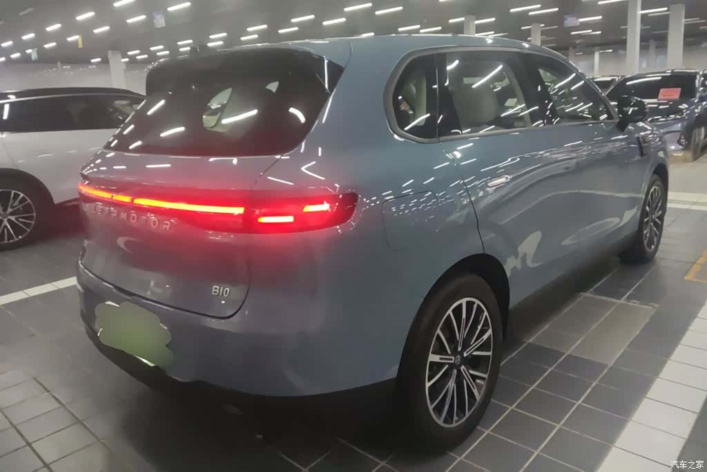 Leapmotor B10, 2025 3