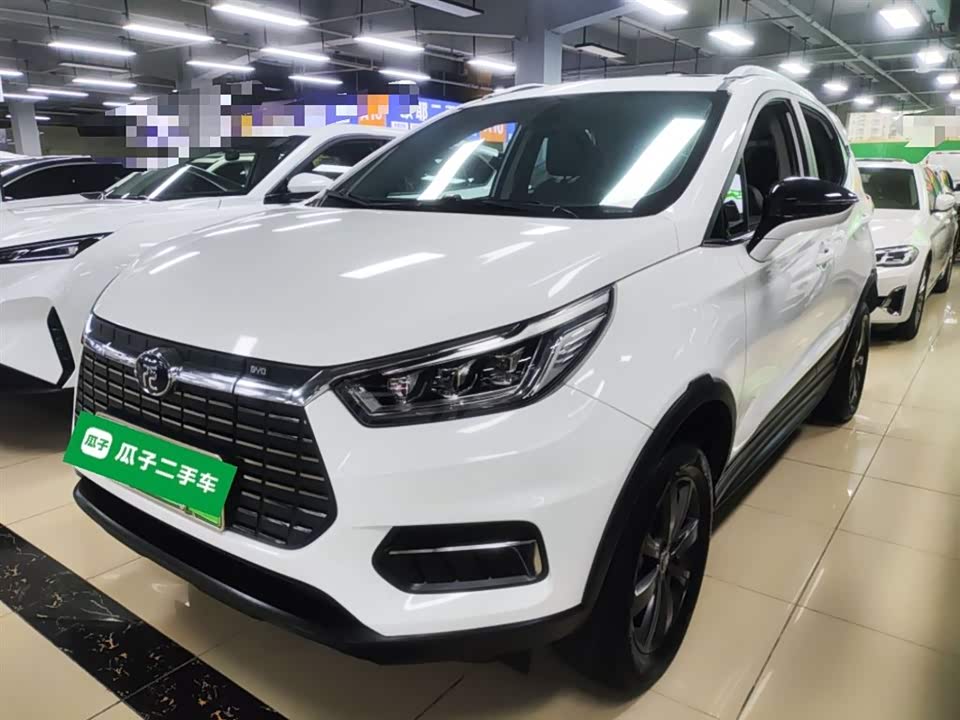 BYD Yuanxin Energy