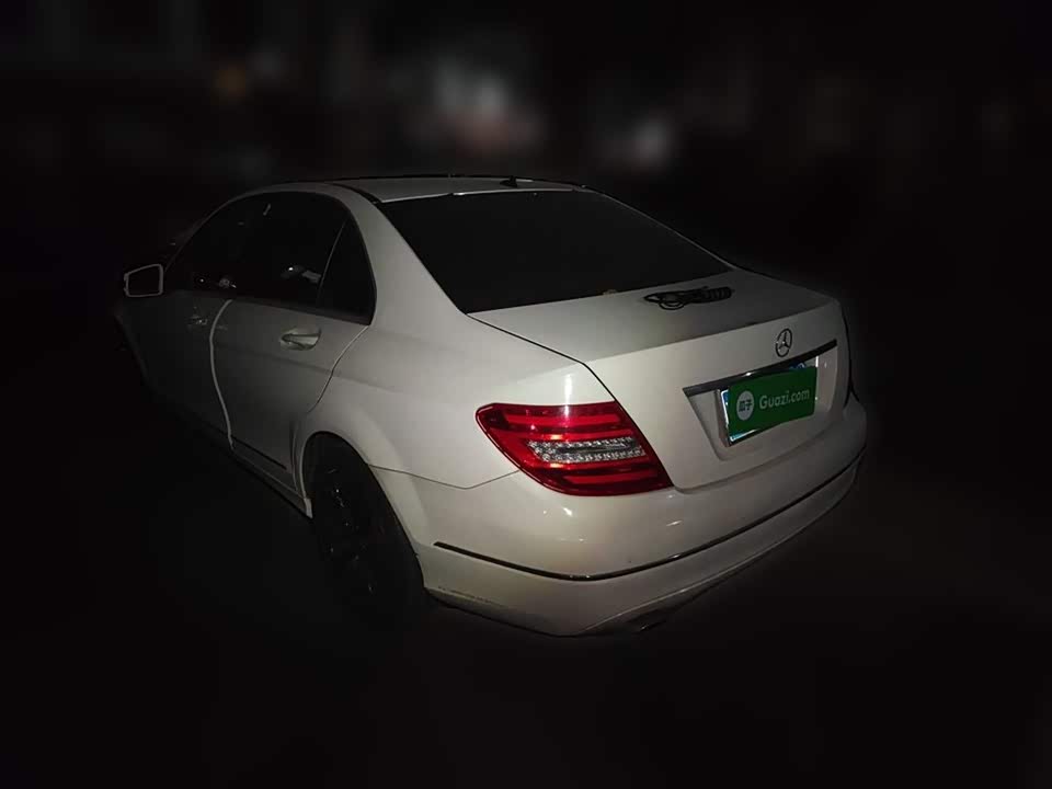 Mercedes-Benz Class C