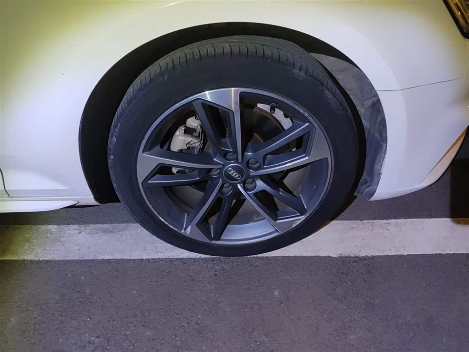 Audi A4L Audi A4L