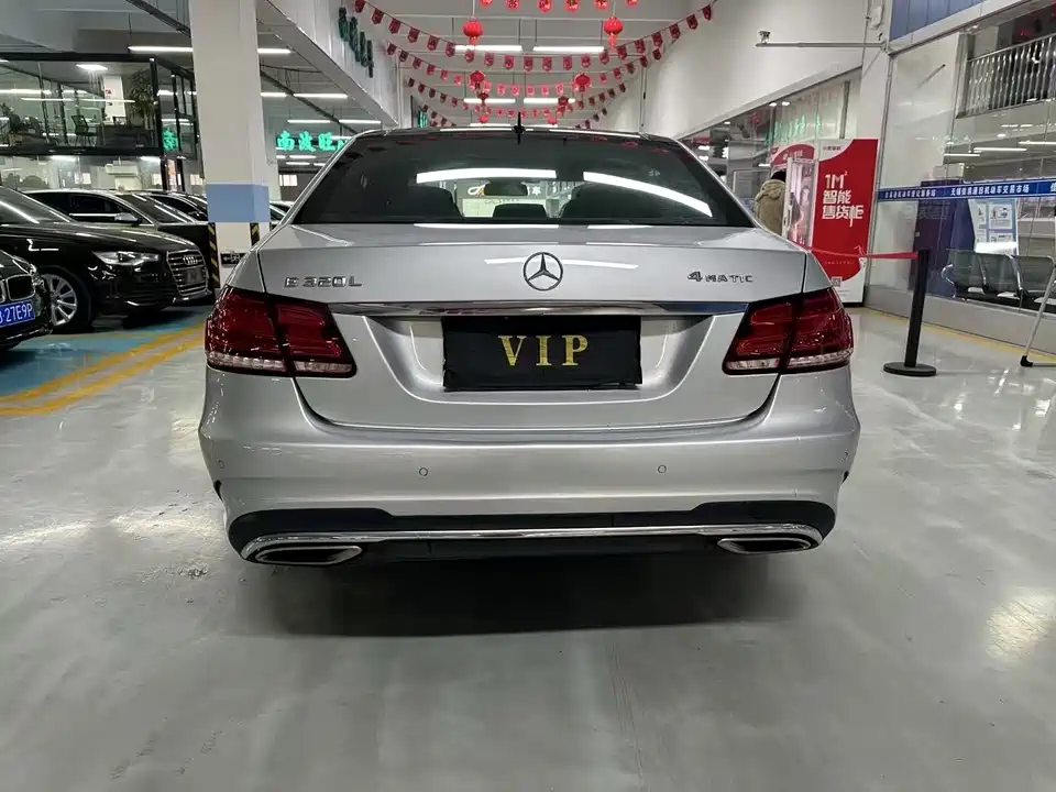 Mercedes-Benz E-class Mercedes-Benz E-class