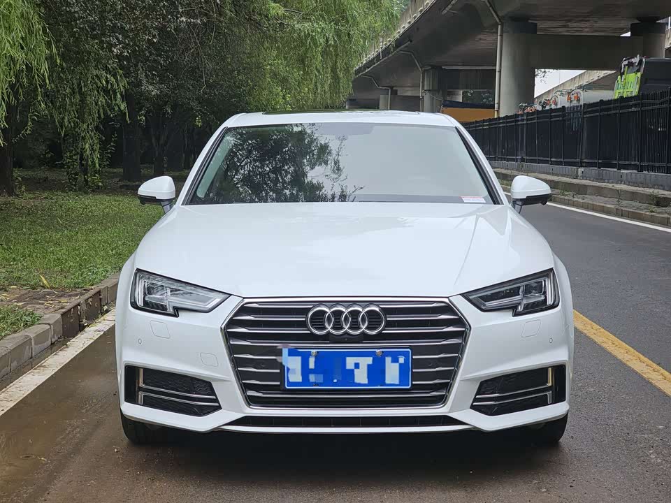 Audi A4L Audi A4L