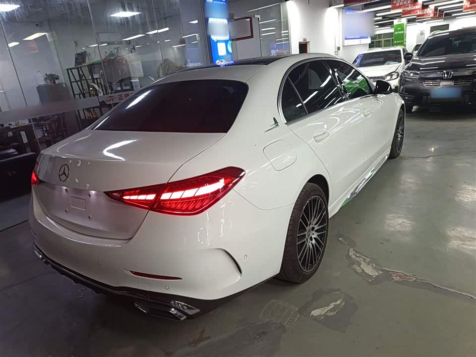 Mercedes-Benz Class C