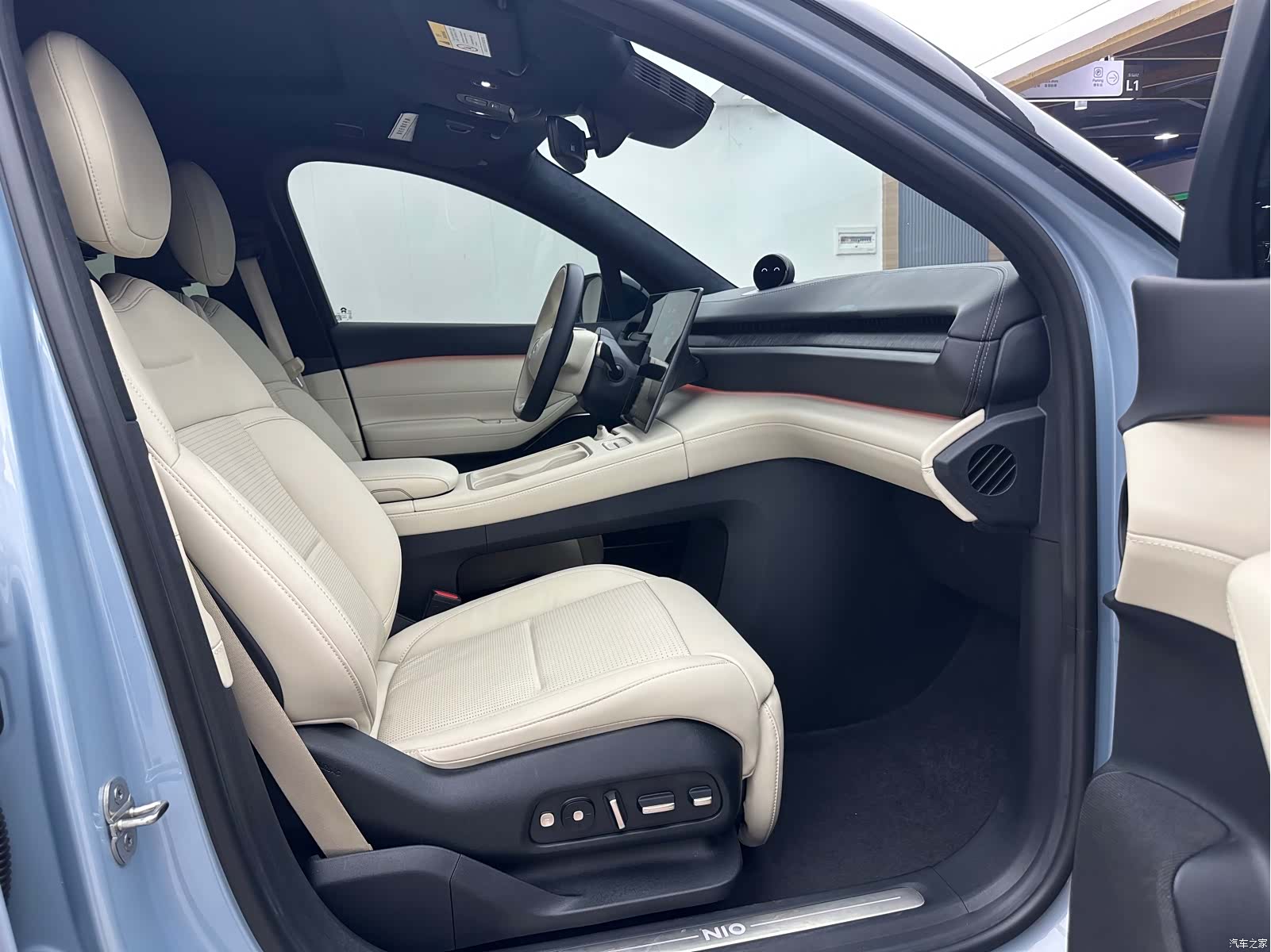 NIO ES6, 2024 15