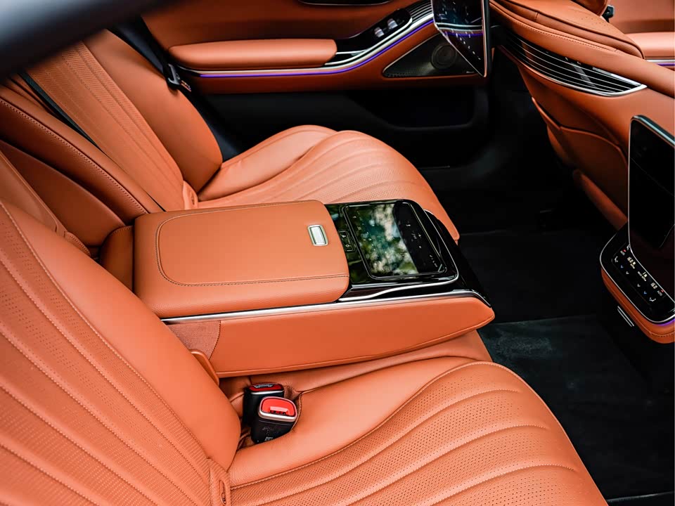 Mercedes-Benz S-class Mercedes-Benz S-class