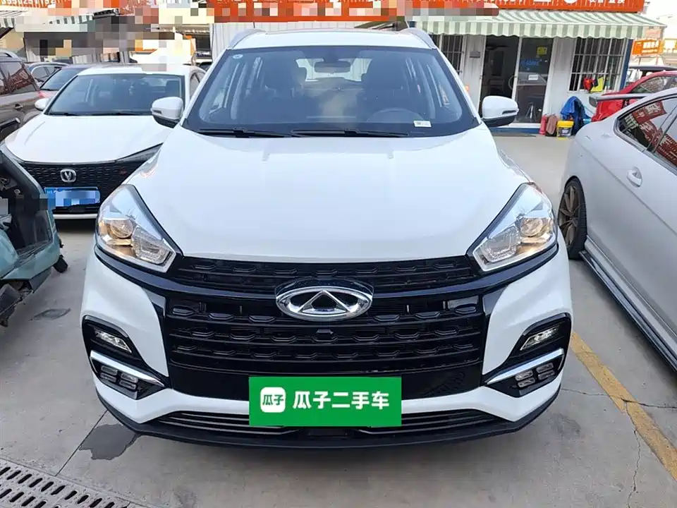 Chery Tiggo 8