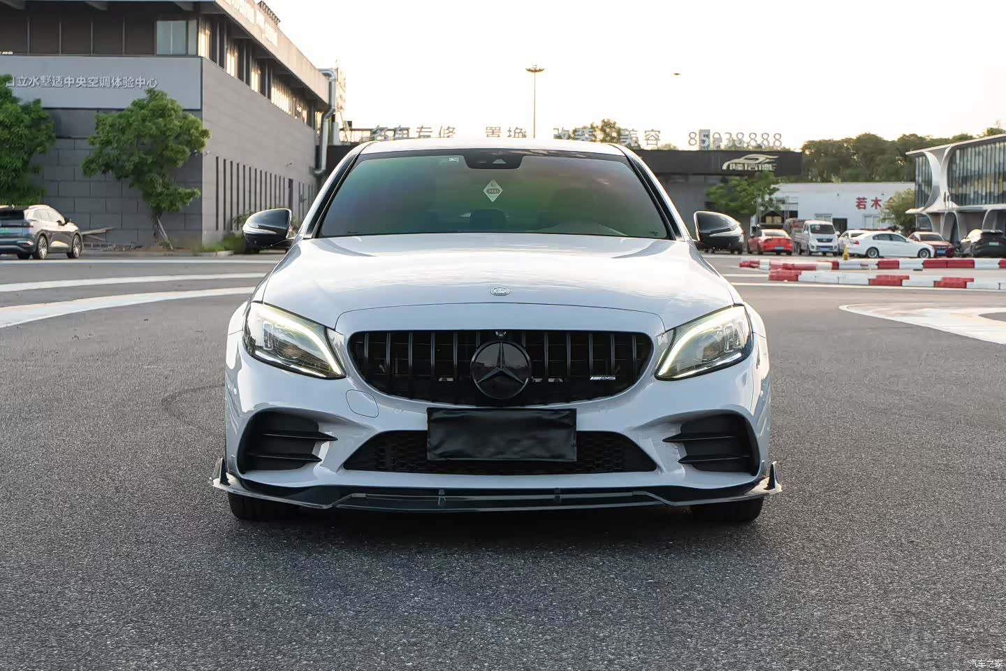 Mercedes-Benz C-Class, 2020 2