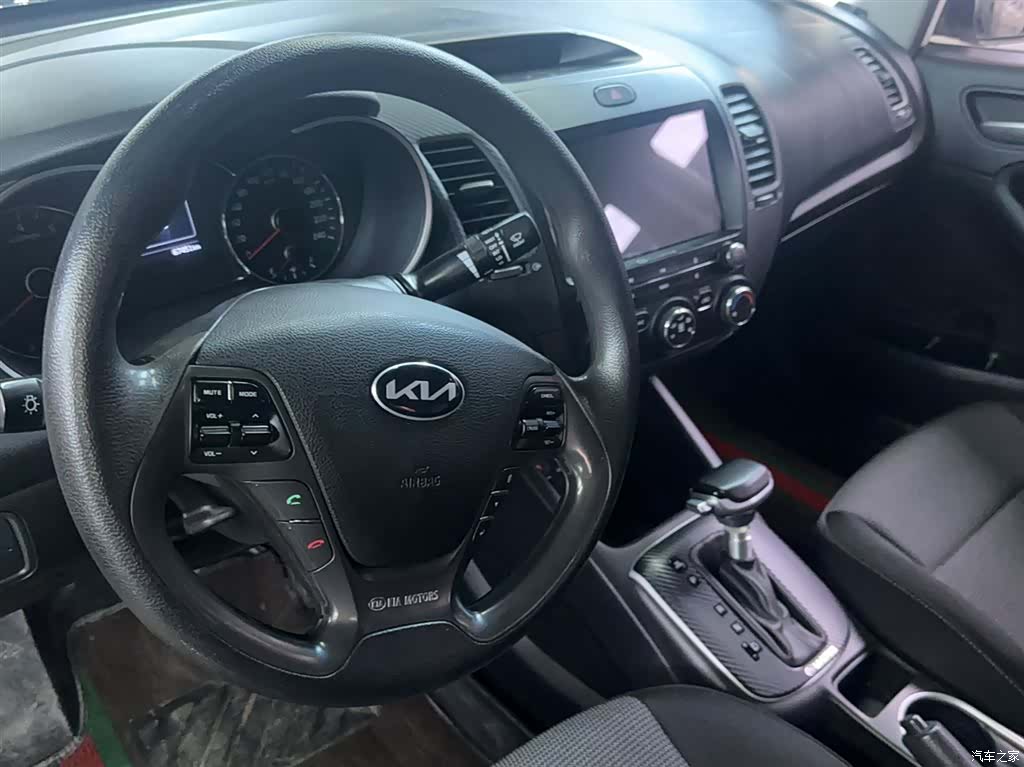 Kia K3, 2019 11