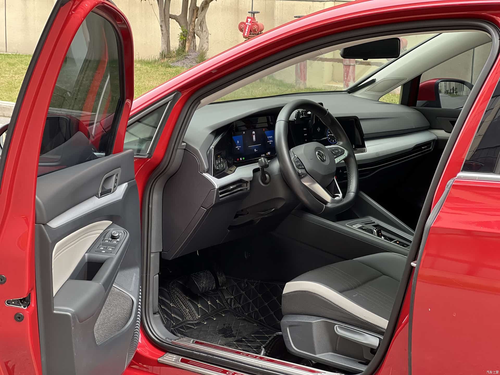Volkswagen Golf, 2021 4