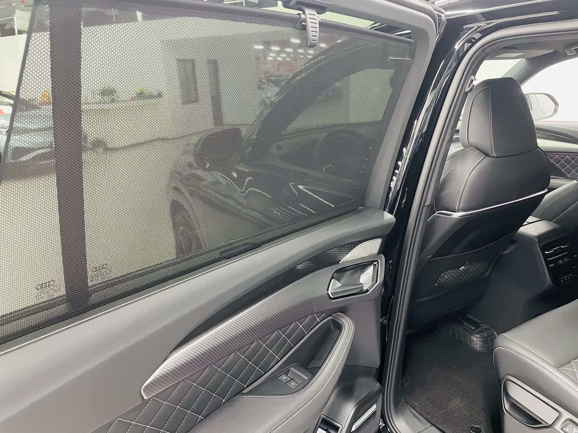 Audi Q6, 2024 10