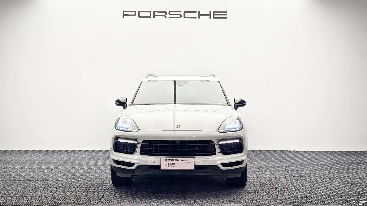 Porsche Cayenne, 2023 2