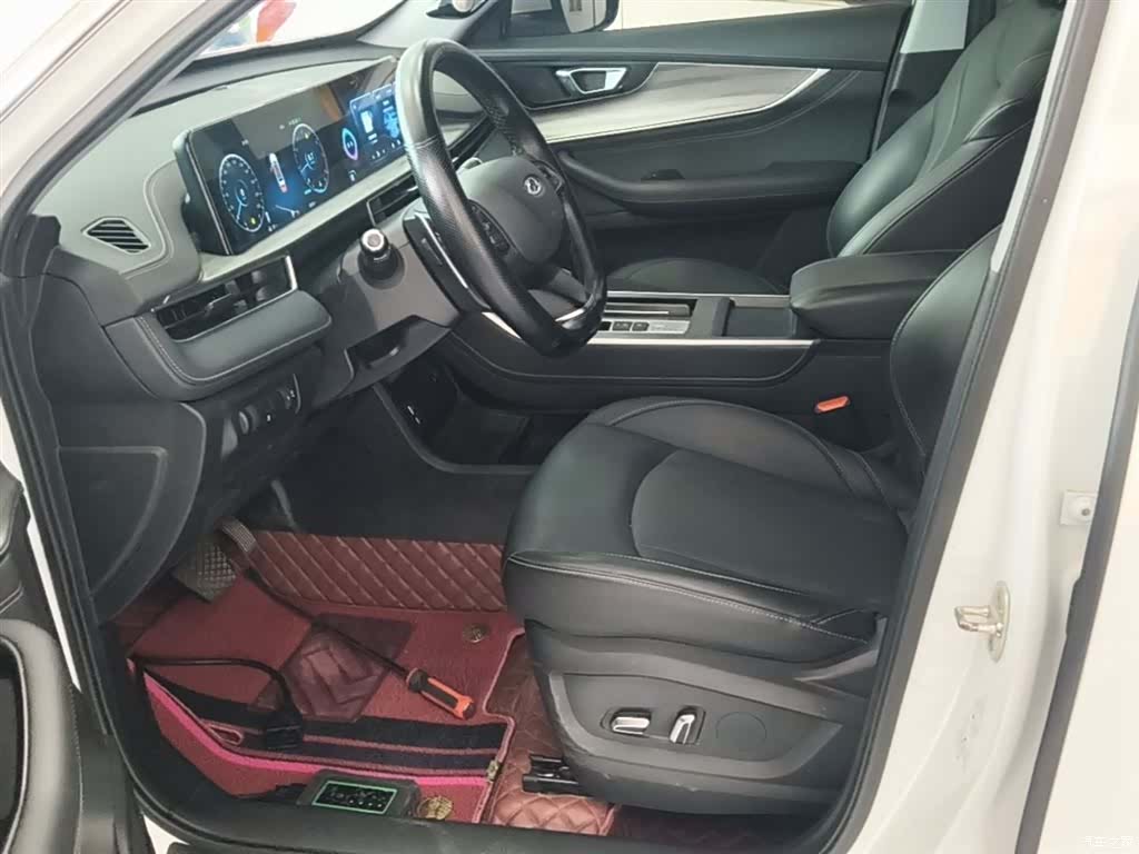 Chery Tiggo 8, 2023 15