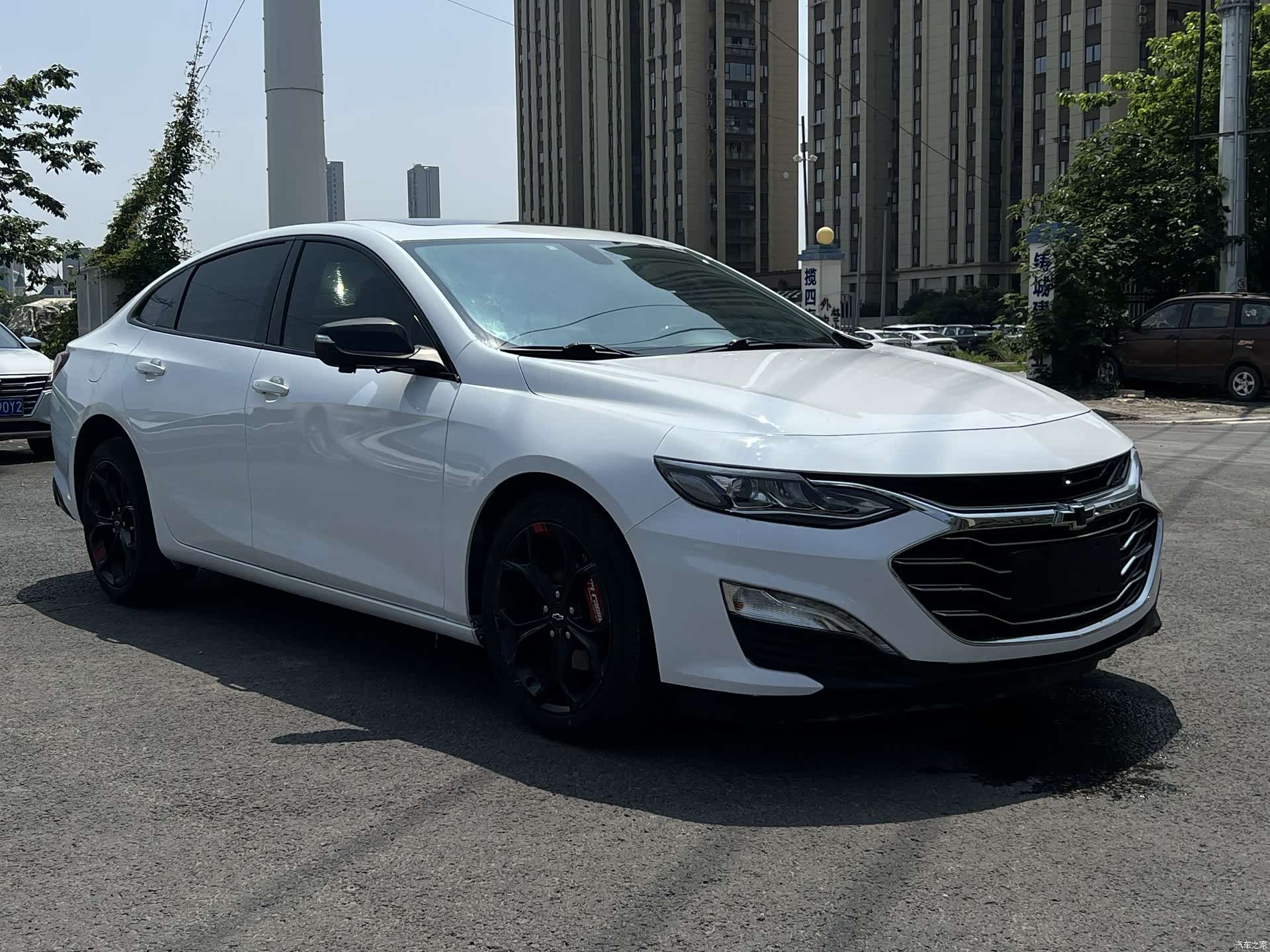 Chevrolet XL, 2019 3