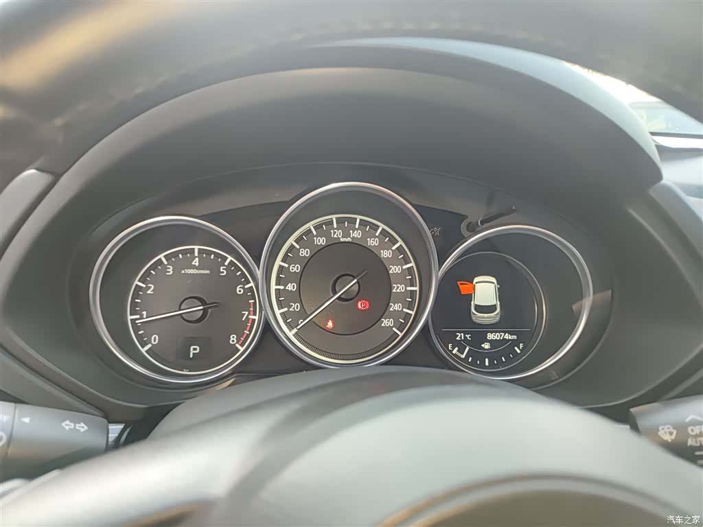 Mazda CX-5, 2020 8