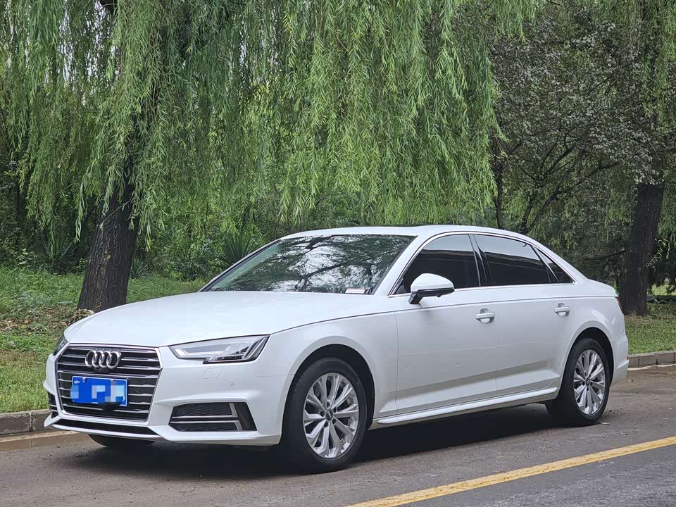 Audi A4L Audi A4L