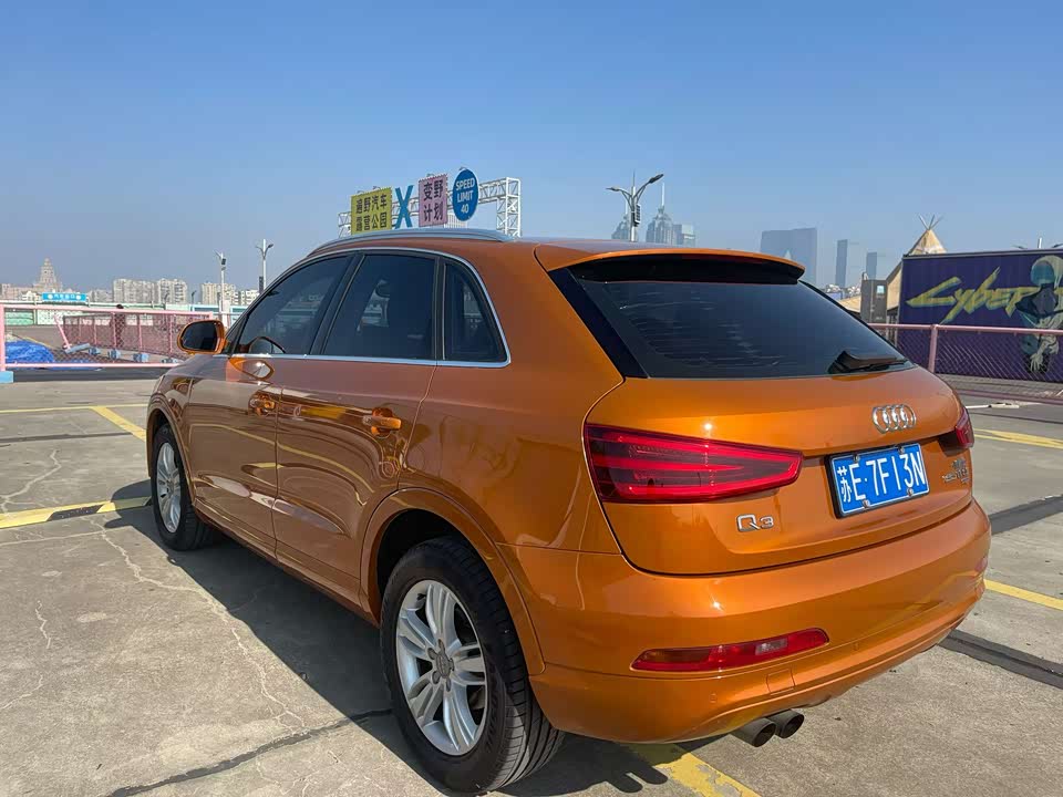 Audi Q3