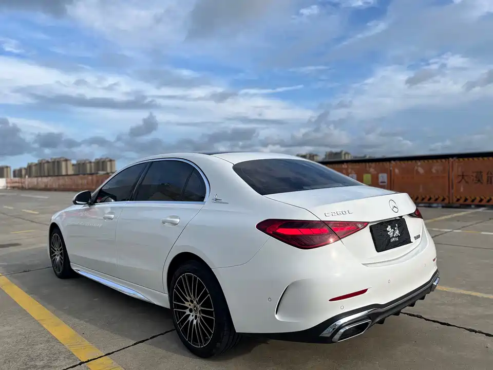 Mercedes-Benz Class C