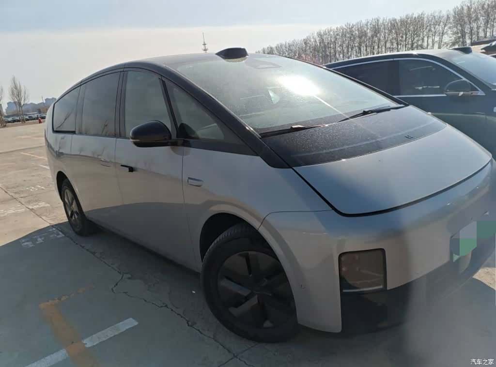 Li Auto MEGA, 2024 все фото