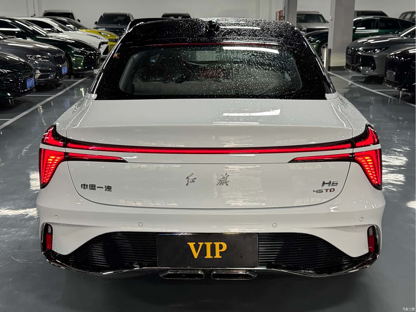 Hongqi H6, 2026 10