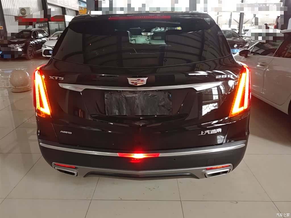 Cadillac XT5, 2020 6
