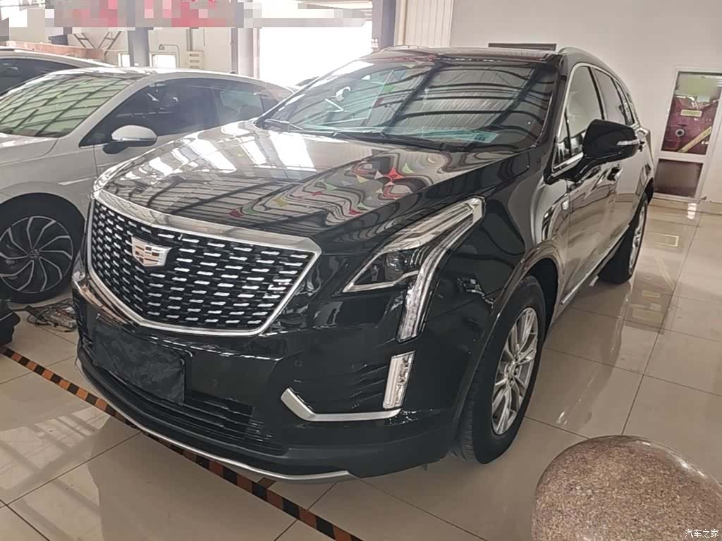 Cadillac XT5, 2020 1