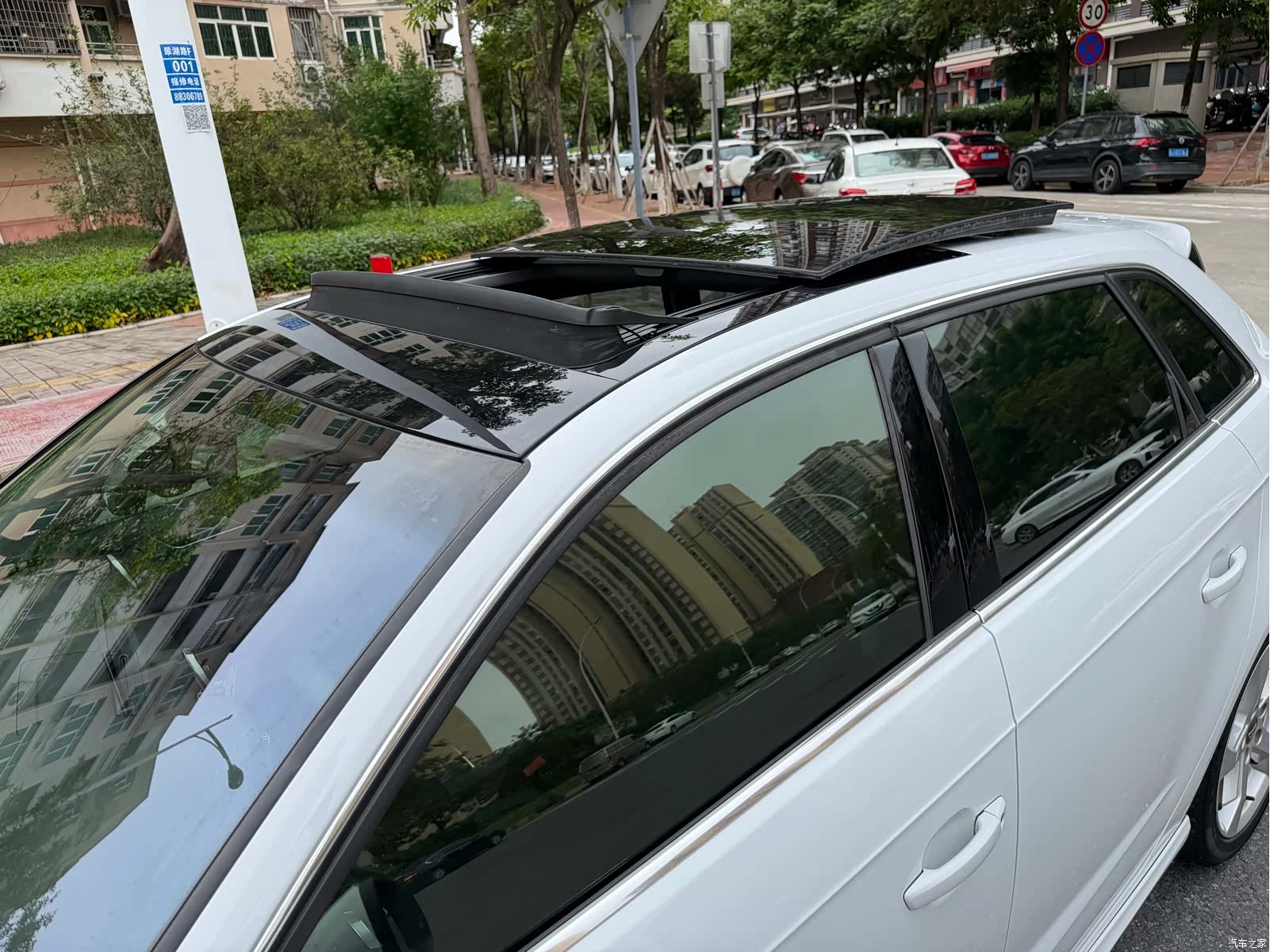 Audi A3, 2018 13